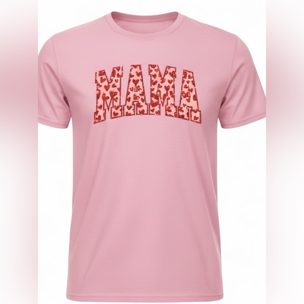 Mamá Comfort Colors Tshirt